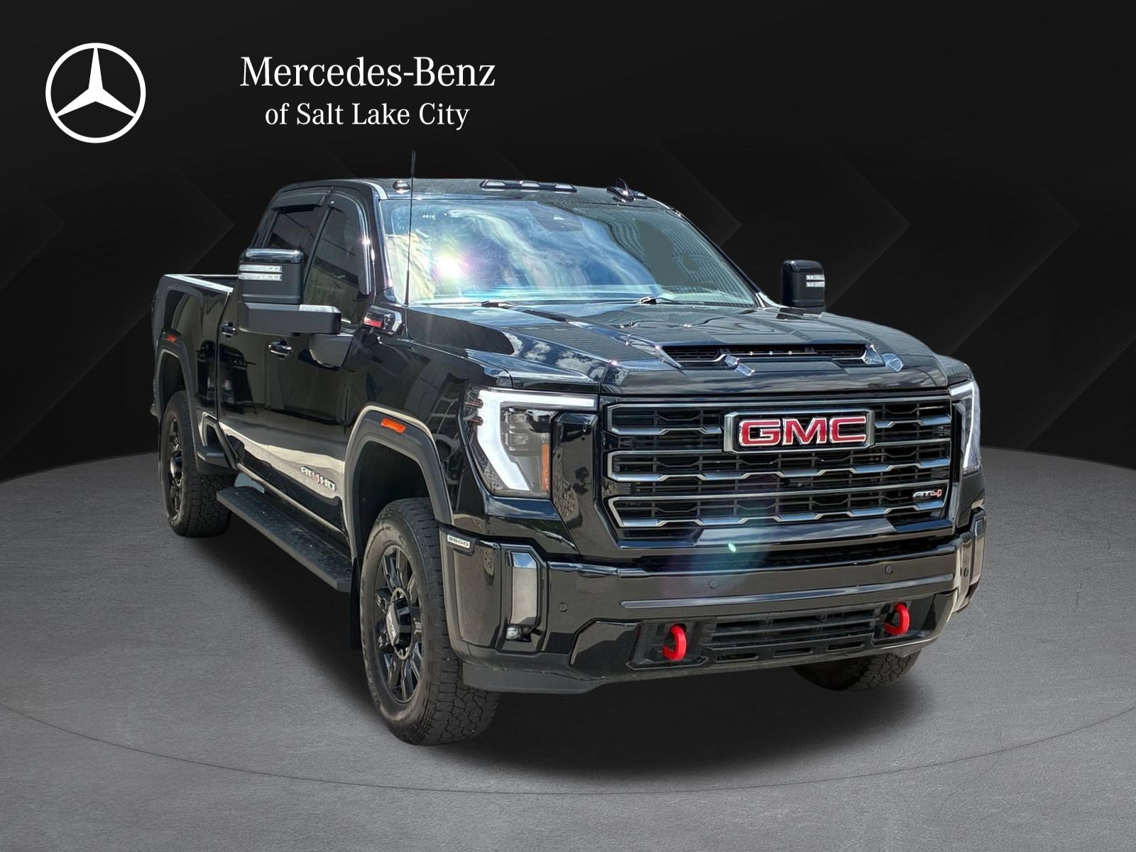2024 GMC Sierra AT4 4WD Crew Cab Standard Box SRW's photo