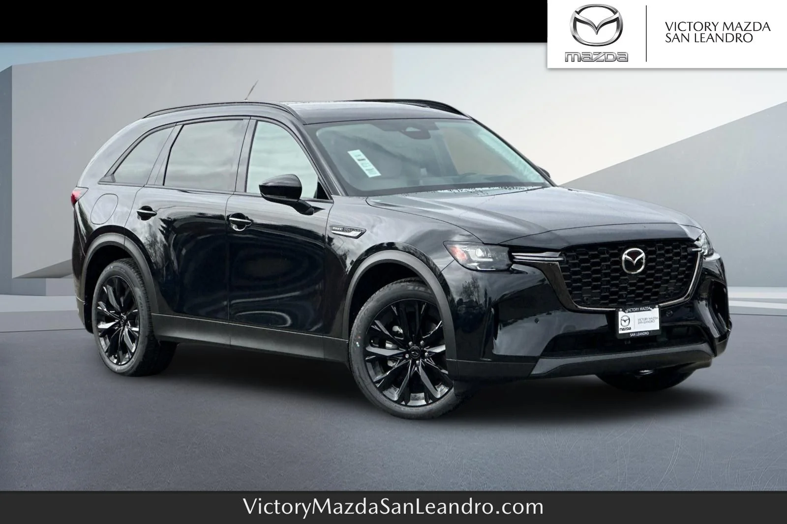2026 Mazda CX-90 PHEV Premium Package's photo