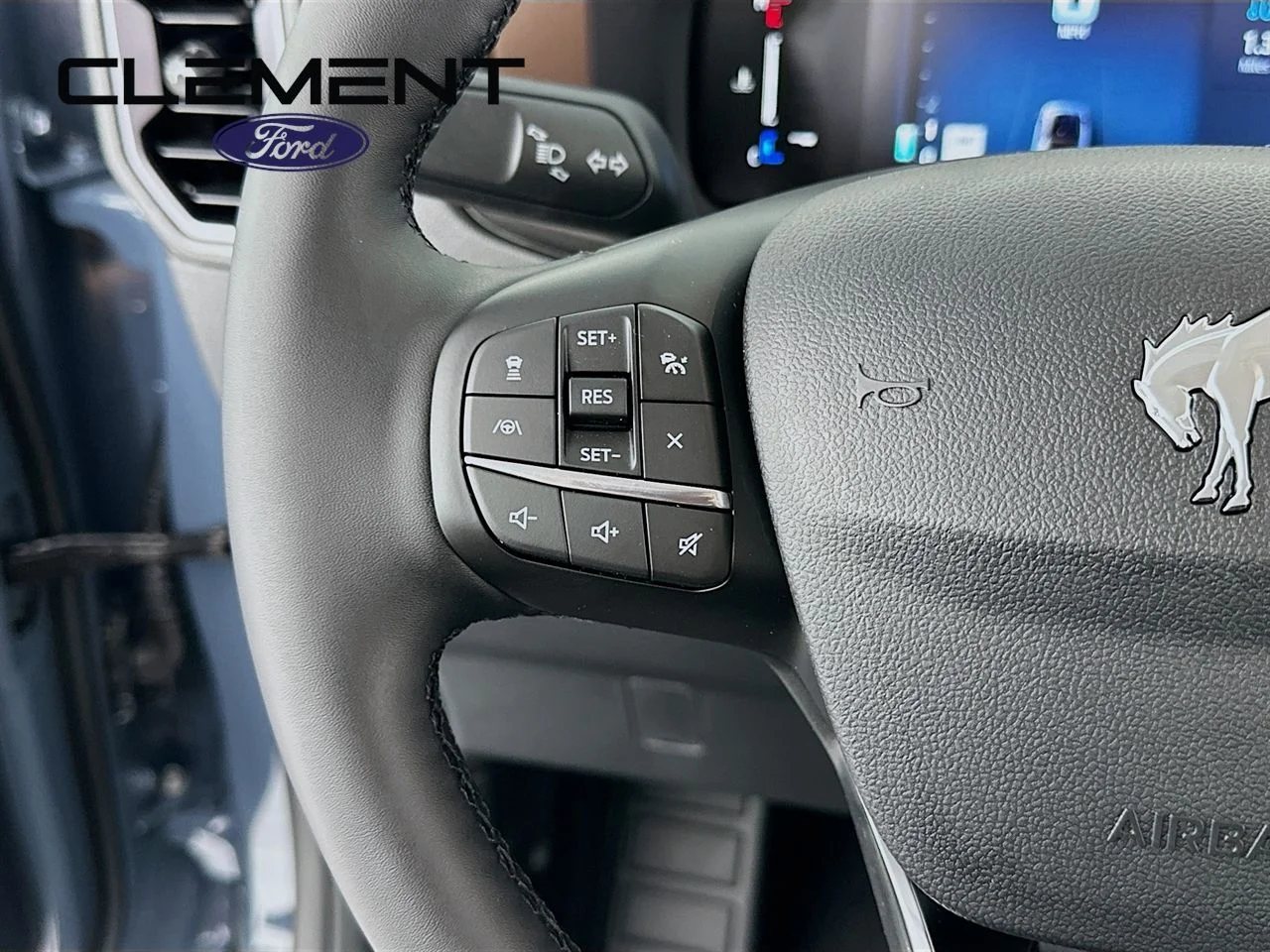New 2026 Azure Gray Metallic Tri-Coat Ford Outer Banks® image 15