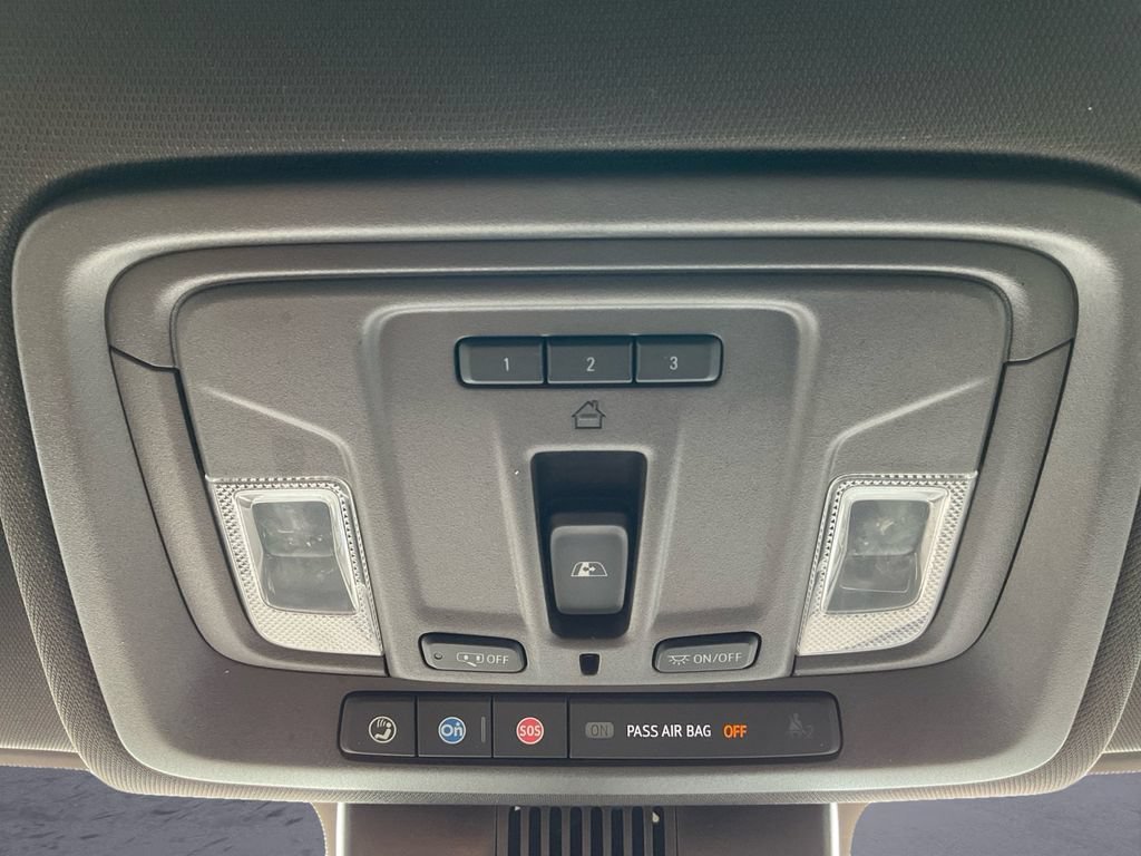 Used 2024 Sterling Gray Metallic Chevrolet LTZ image 11