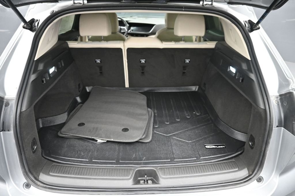 Used 2023 Gray Buick Preferred image 11