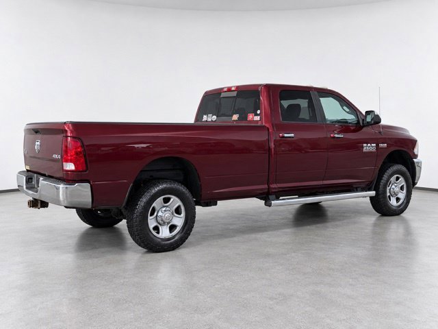 Used 2016 Red Ram Big Horn image 2