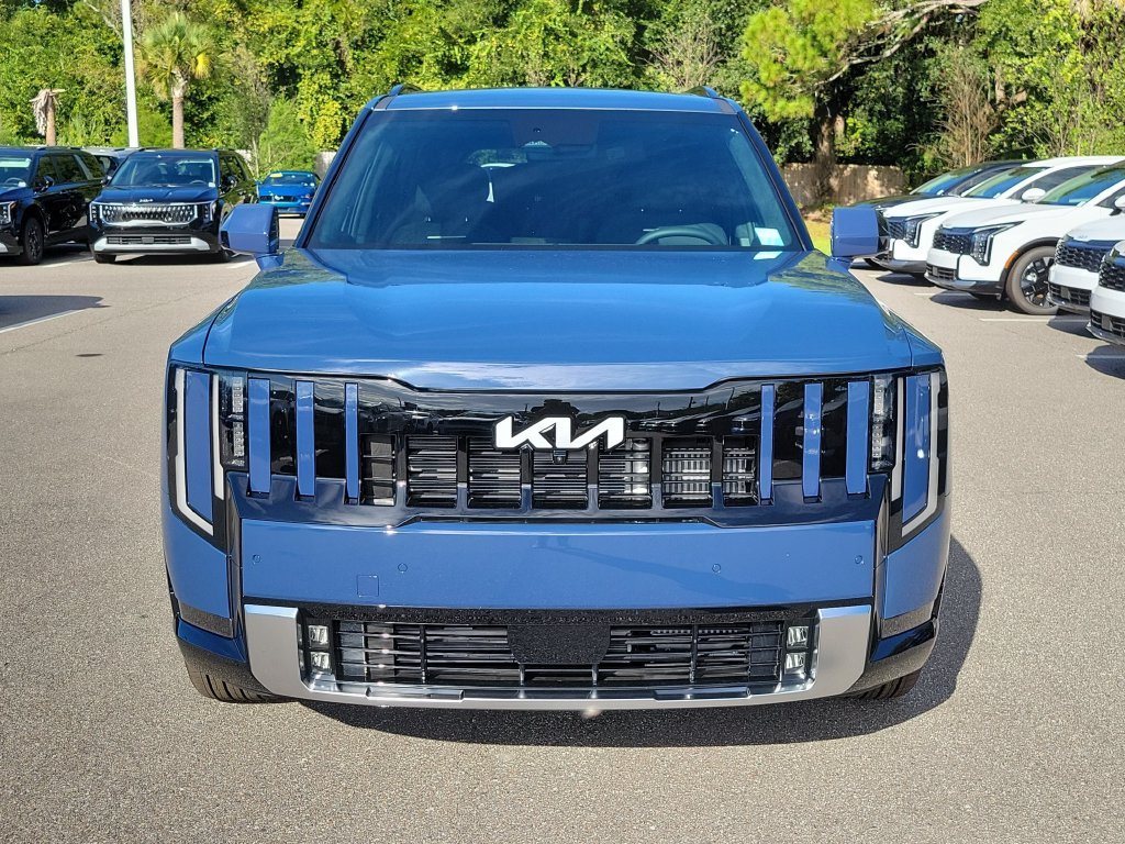 New 2027 Midnight Lake Blue Kia SX-PRESTIGE image 2