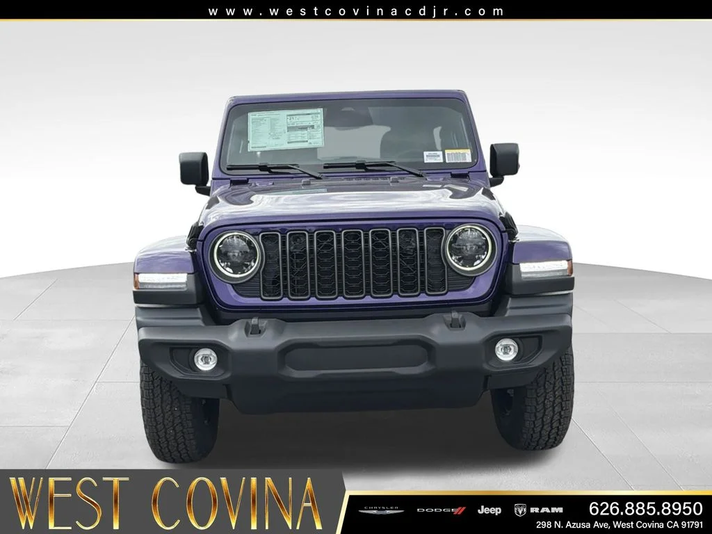 New 2026 Reign Jeep California Edition image 3
