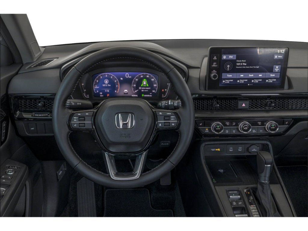 New 2027 Platinum White Pearl Honda EX-L image 4