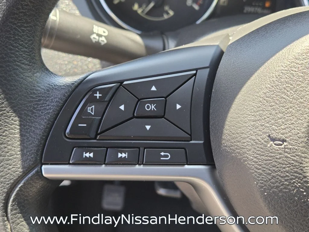 Certified Used 2020 Gray Nissan S image 22