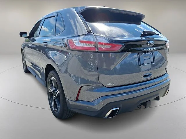 Used 2022 Gray Ford ST image 4