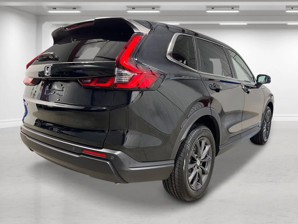New 2027 Crystal Black Pearl Honda EX-L image 6