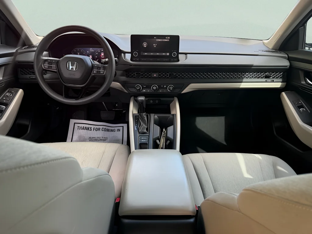 2023 Honda Accord LX - Photo 14