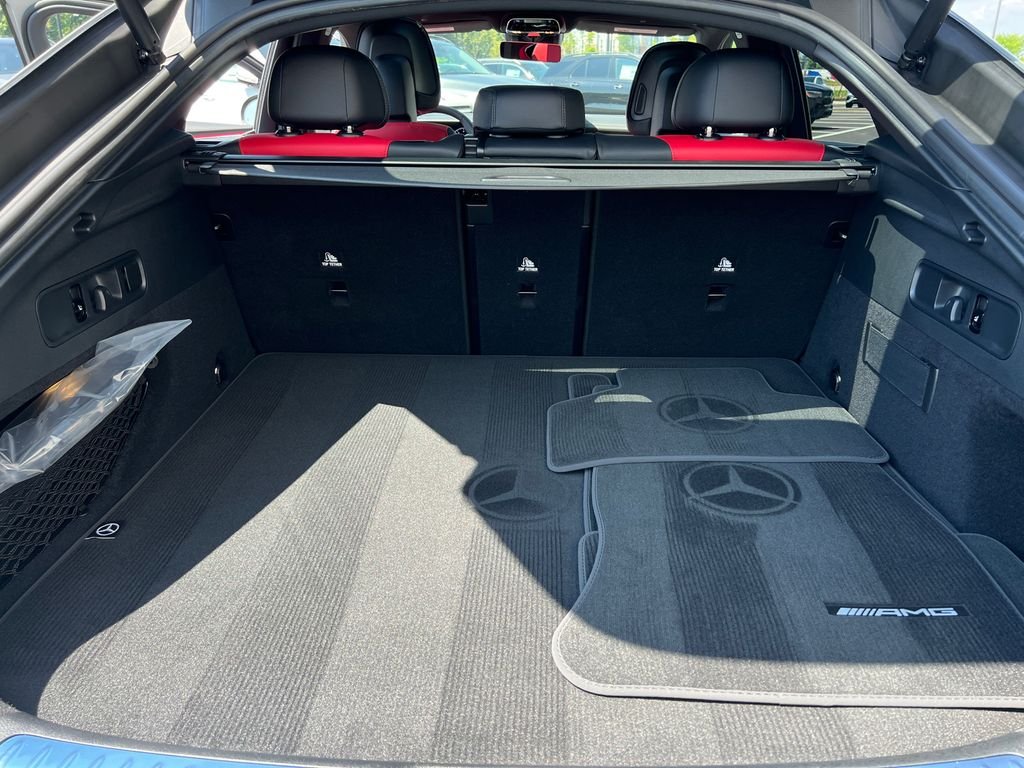 New 2026 MANUFAKTUR Alpine Grey Mercedes-Benz GLC300 image 7