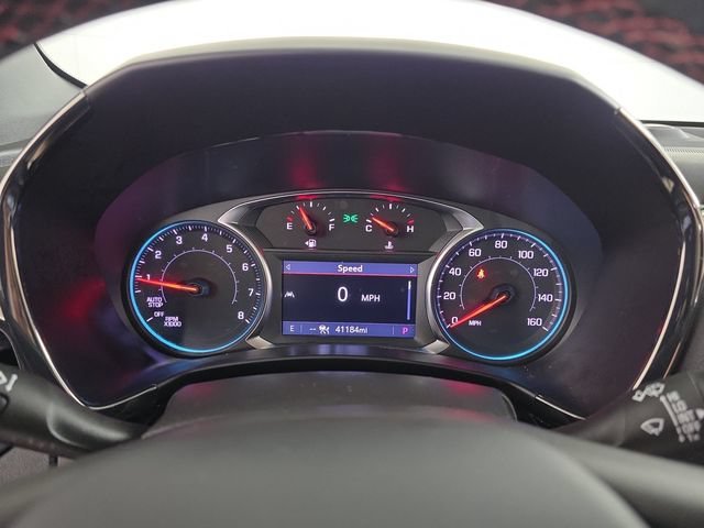 Used 2023 STERLING GRAY METALLIC Chevrolet RS image 16