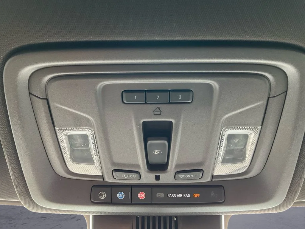 Used 2024 Sterling Gray Metallic Chevrolet LTZ image 11
