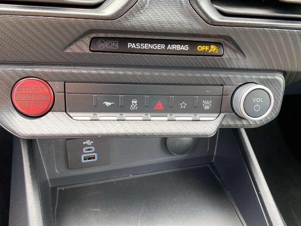 Used 2024 Gray Ford GT image 14