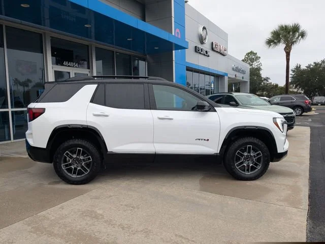 New 2026 Summit White GMC AT4 image 2