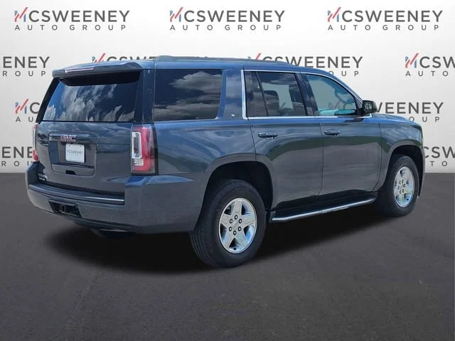 Used 2020 DARK SKY METALLIC GMC SLT image 5