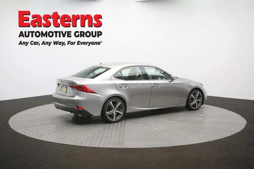 Used 2019 Silver Lexus 300 image 44
