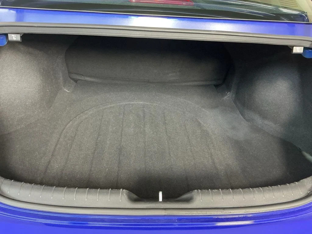 Certified Used 2024 Blue Hyundai SEL image 10