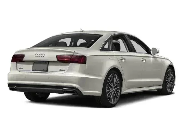 Used 2017 Audi A6 Premium Plus with VIN WAUF2AFC1HN038392 for sale in Richmond, MI