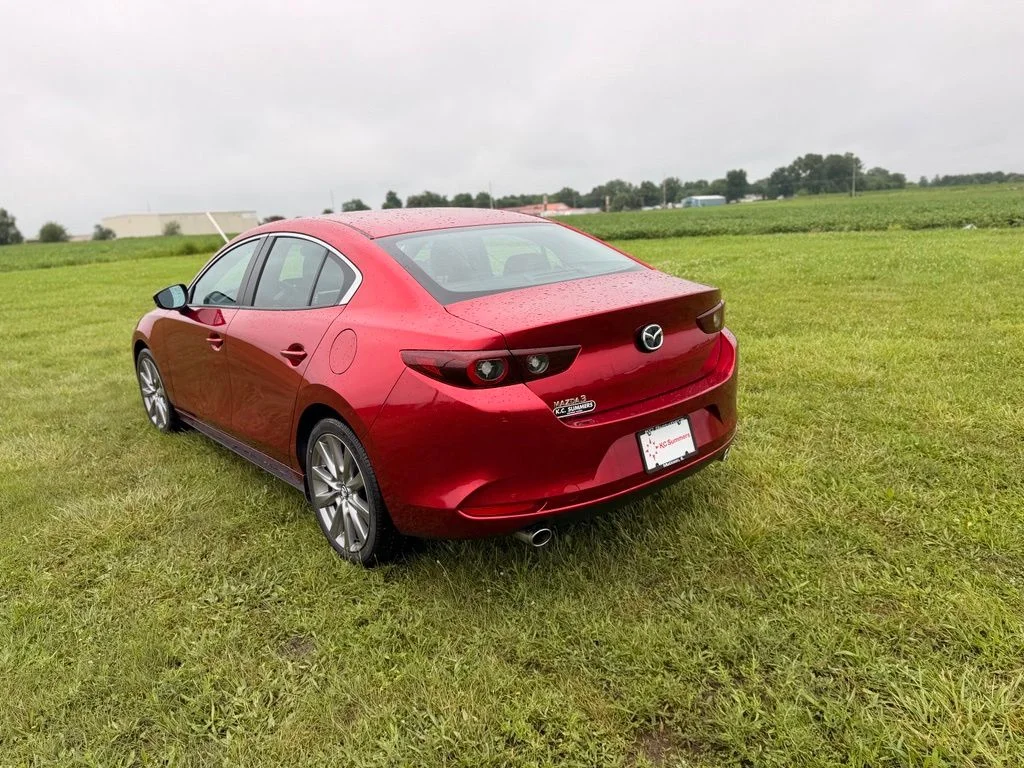 Certified Used 2026 Red Crystal Mazda 2.5 S Select Sport image 7