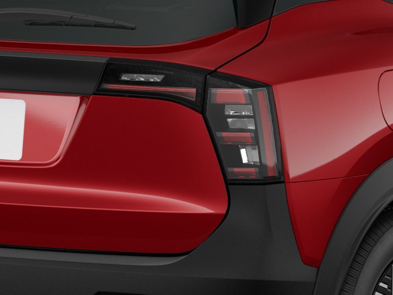 New 2027 Red Nissan SV image 12