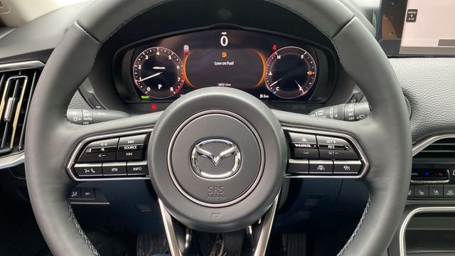 New 2026 Jet Black Mica Mazda 3.3 Turbo Premium Sport AWD image 14