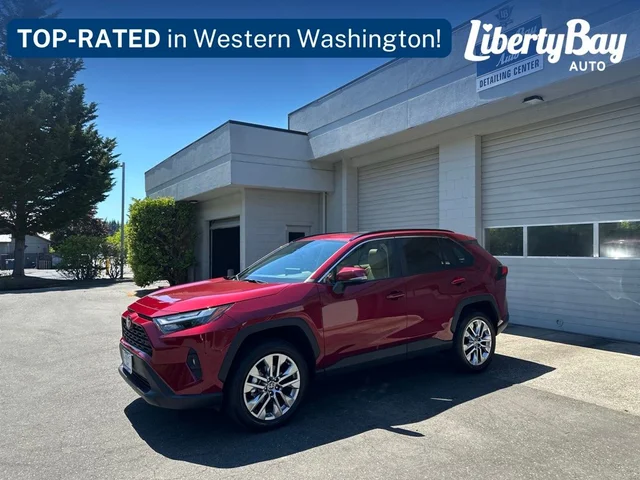 2025 Toyota RAV4 XLE Premium