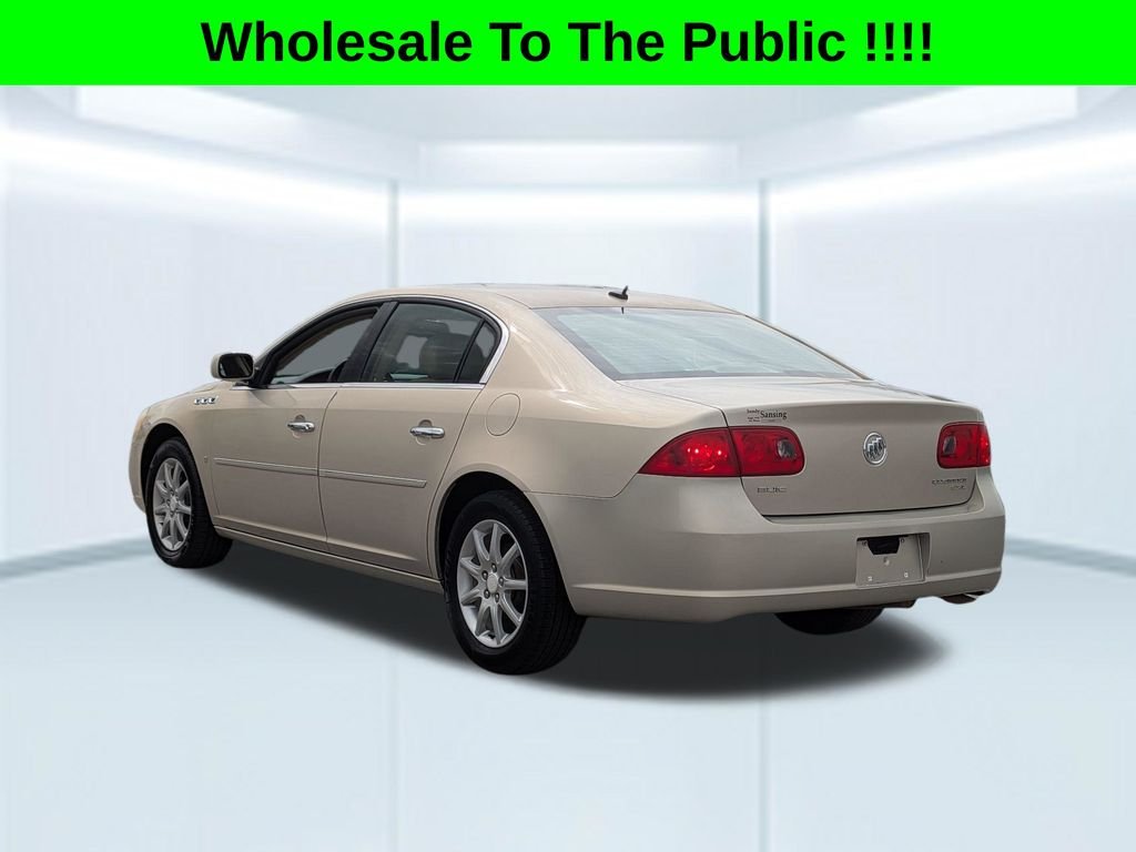 Used 2008 Gold Buick CXL image 3