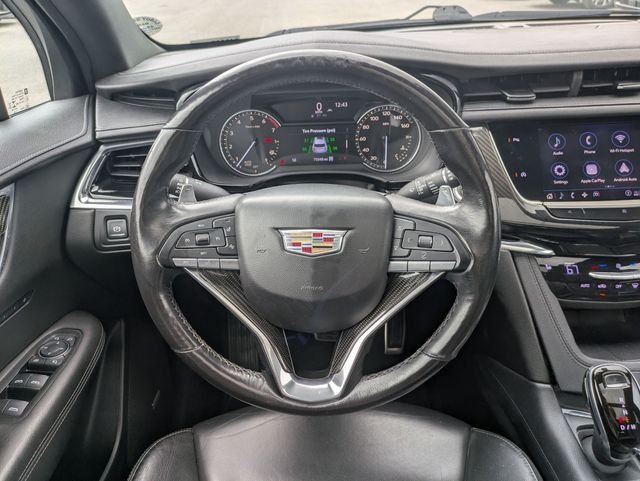 Used 2020 White Cadillac Sport image 32