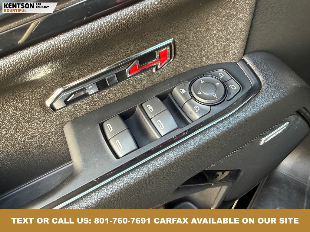 2023 GMC Sierra 1500 AT4 - Photo 24