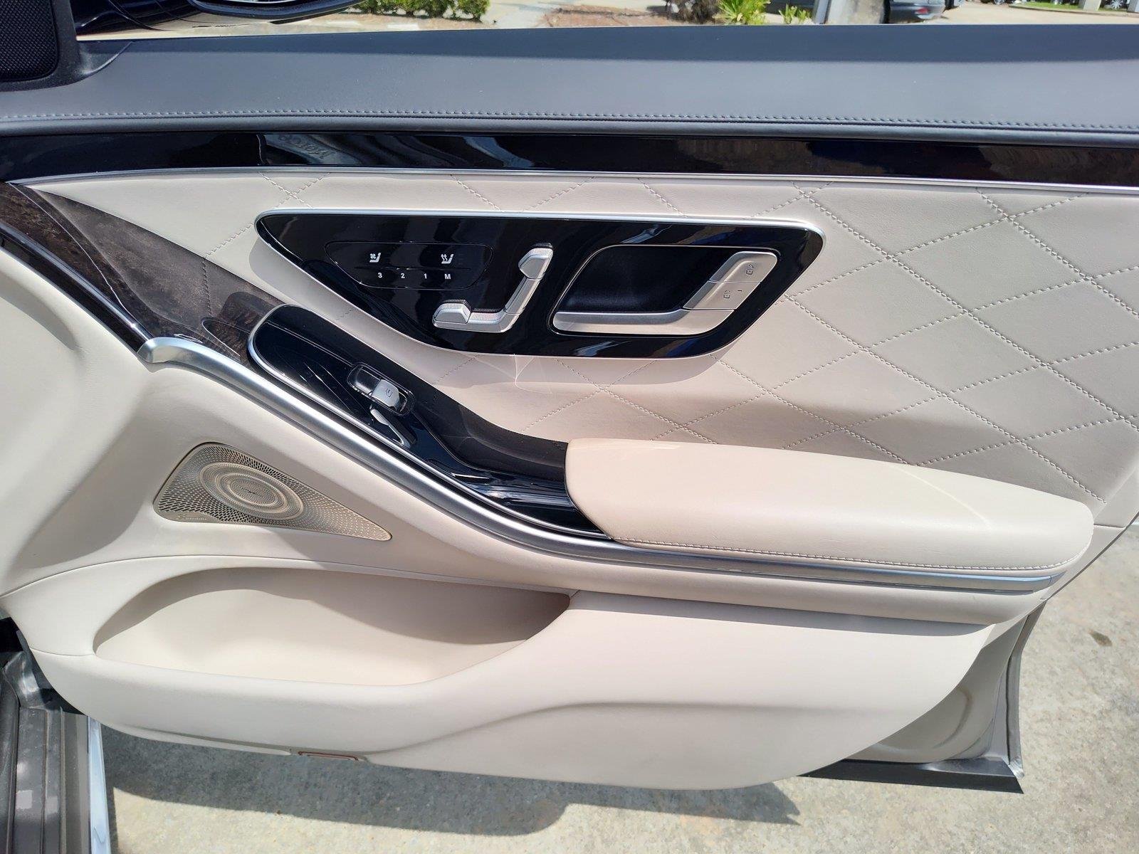 Certified Used 2021 Mojave Silver Metallic Mercedes-Benz S 580 image 22