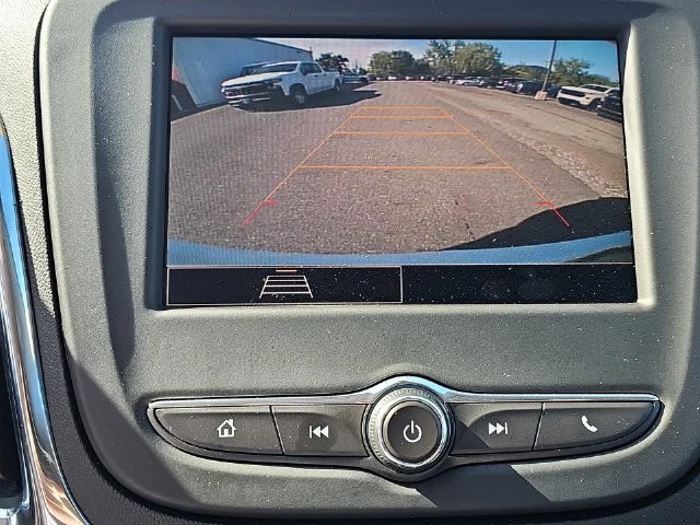 Used 2023 White Chevrolet LT image 9