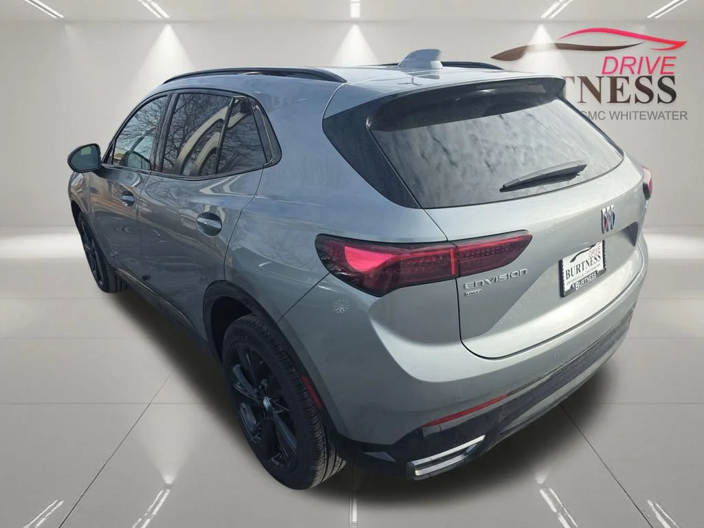 2026 Buick Envision Sport Touring - Photo 28
