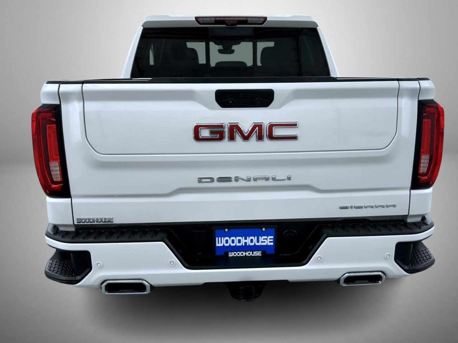 Used 2021 White GMC Denali image 6