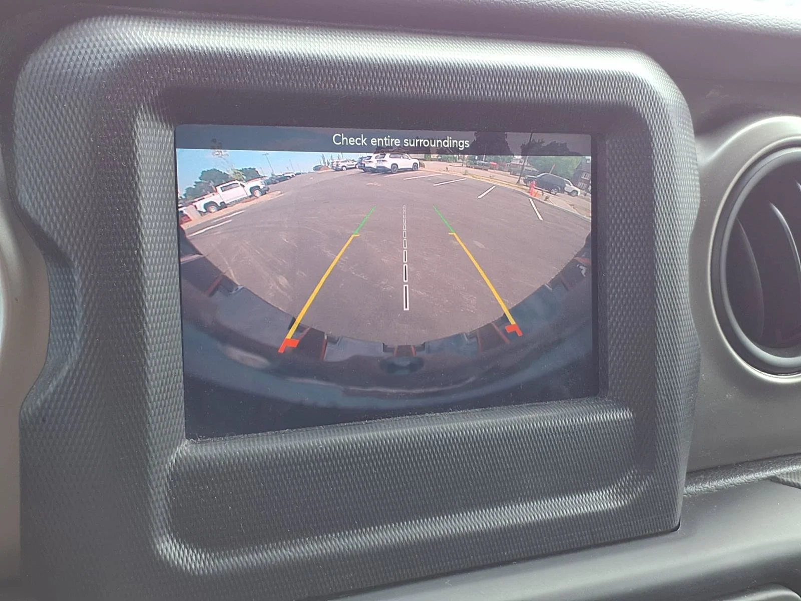 Used 2021 Black Clearcoat Jeep Sport S image 8