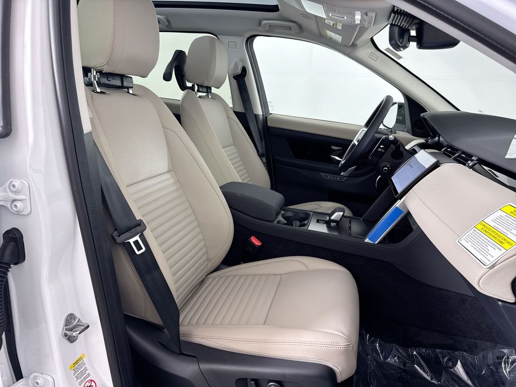 Certified Used 2025 White Land Rover S image 20