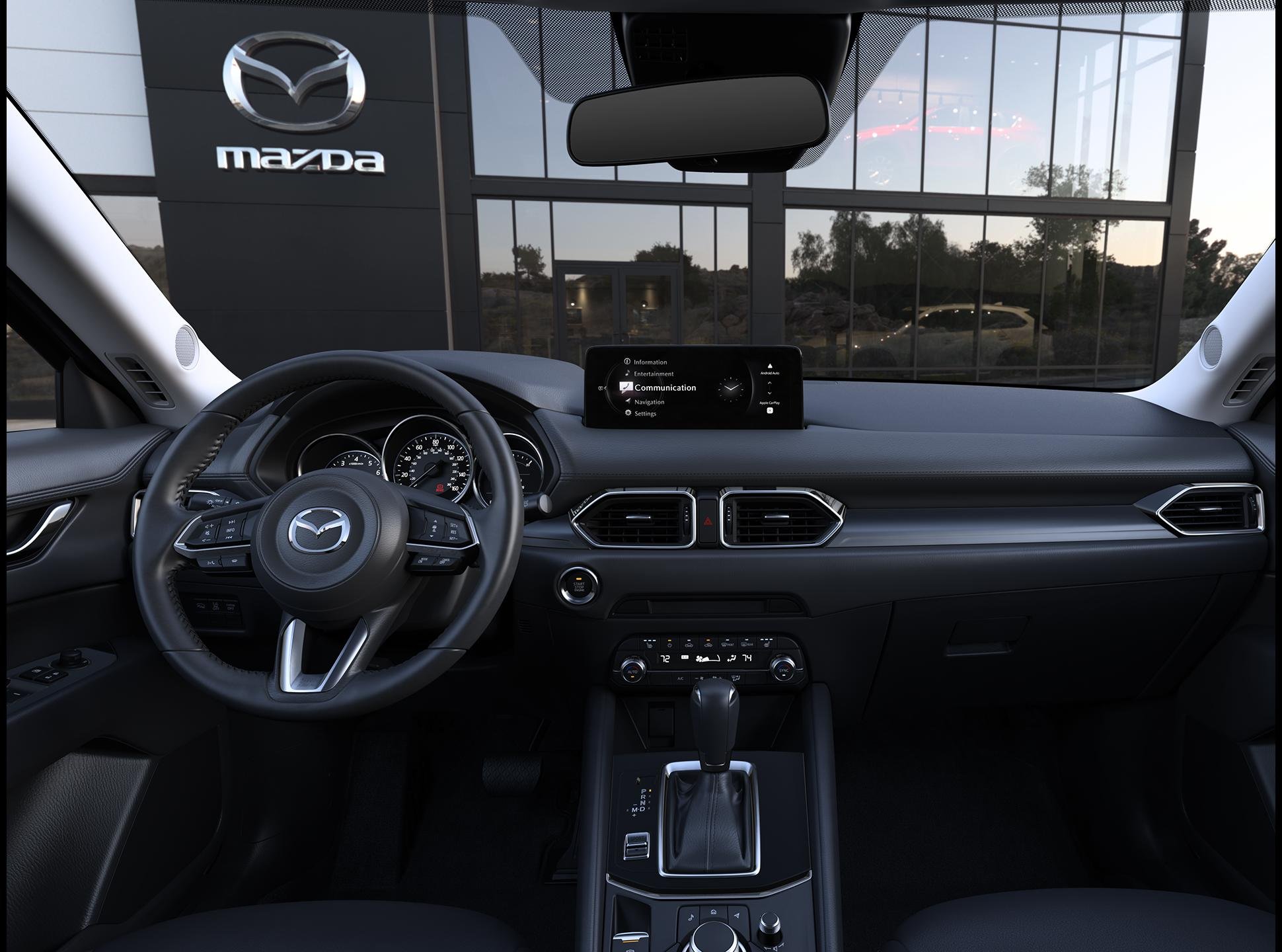 2025 Mazda CX-5 2.5 Select photo 2