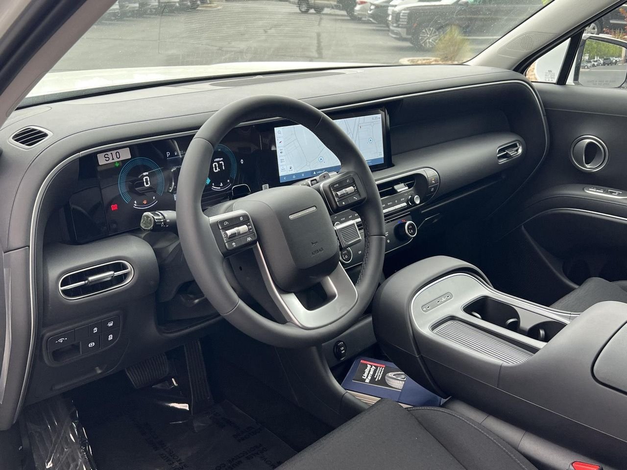 New 2026 Creamy White Pearl Hyundai SE AWD image 28