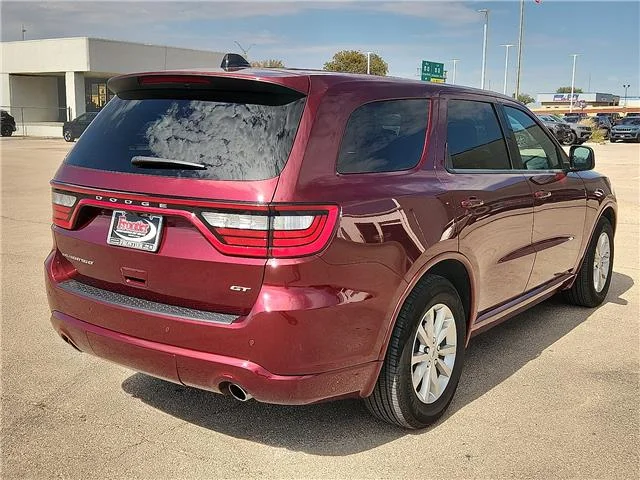 Used 2025 Red Dodge GT 4x2 image 4