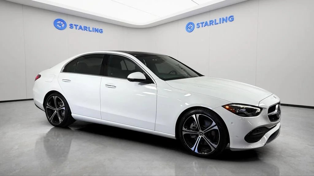 2023 Mercedes-Benz C-Class Sedan C 300 - Photo 12