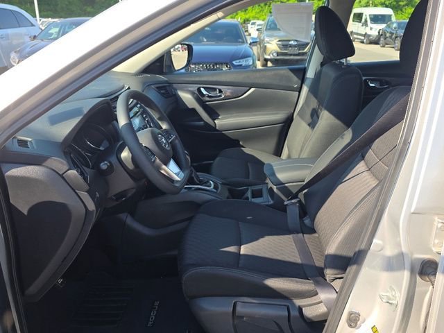 2017 Nissan Rogue S - Photo 25