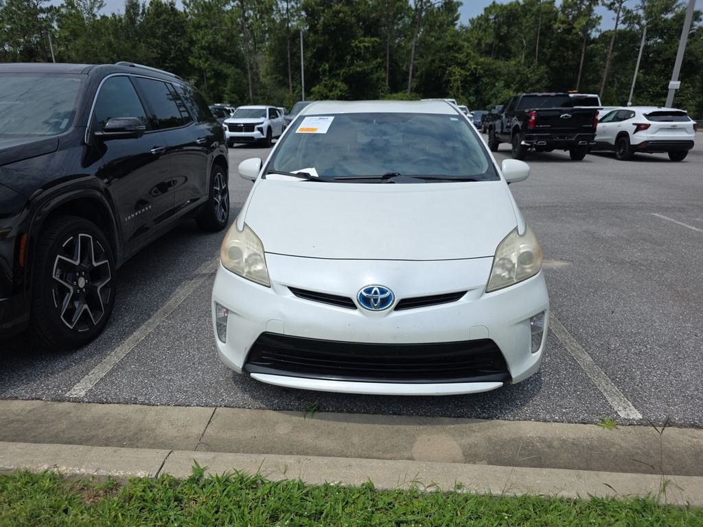 Used 2013 Toyota Prius Two with VIN JTDKN3DUXD1681485 for sale in Crestview, FL