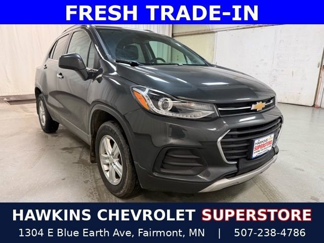 2017 Chevrolet Trax LT