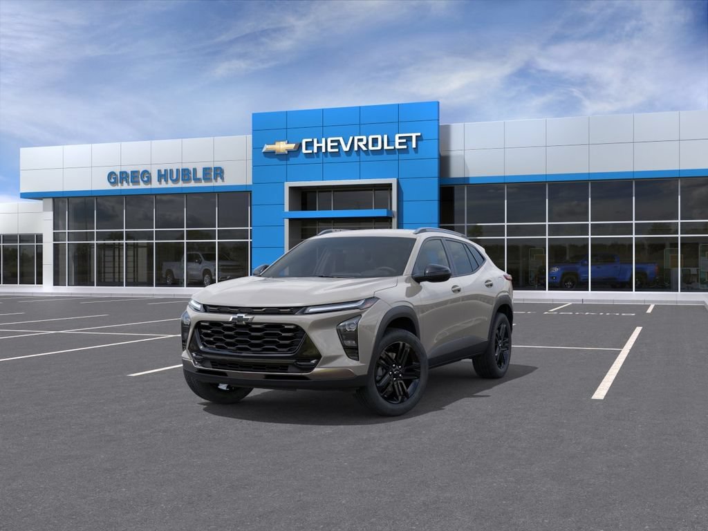 New 2026 White Sands Chevrolet ACTIV image 8