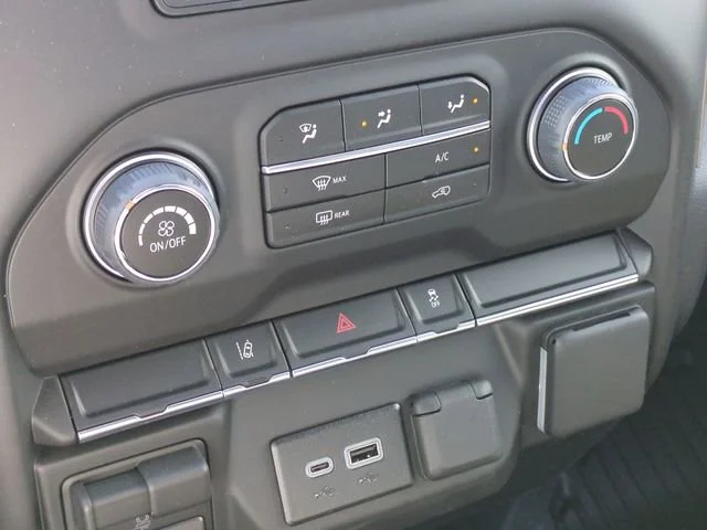 2026 Chevrolet Silverado 2500 HD Work Truck - Photo 18