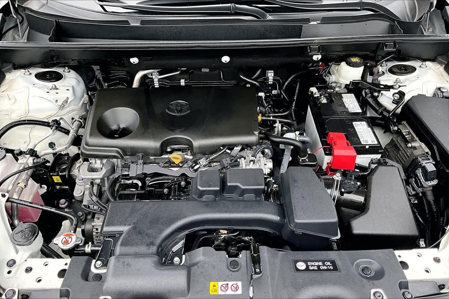 Used 2024 Ice Cap Toyota XLE image 32