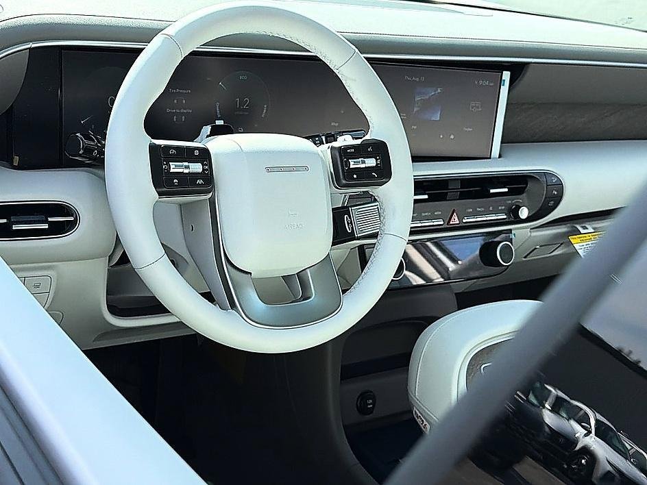 New 2027 Creamy White Pearl Hyundai Limited 8P image 21
