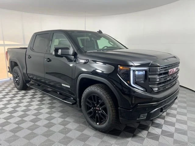 New 2026 Onyx Black GMC Elevation image 1