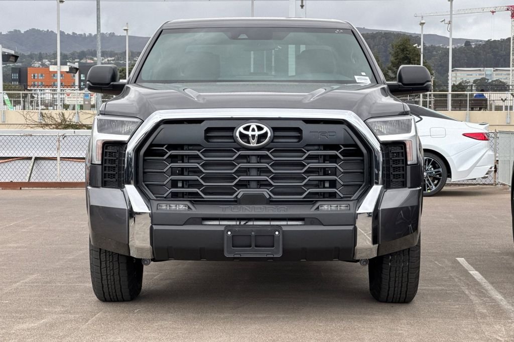 New 2026 Magnetic Gray Metallic Toyota  SR5 image 3