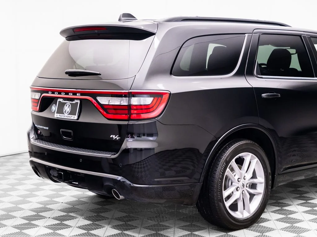 2023 Dodge Durango R/T - Photo 35