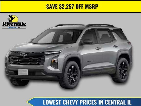 2027 Chevrolet Equinox